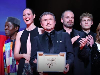 79. Cannes Film Festivali Ödülleri Sahiplerini Buldu