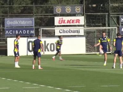 Fenerbahçe, Gornik Zabrze maçına hazır