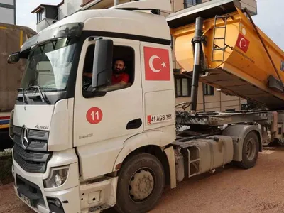 Gebze'de ulaşım altyapısını güçlendiren yol çalışmaları devam ediyor