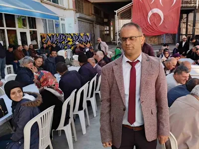 İsmail Barış, altı nokta körler derneği kütahya şubesinde 5. kez başkanlık görevine seçildi