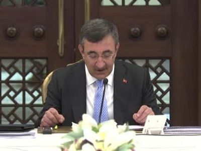 Cumhurbaşkanı Yardımcısı Yılmaz: 2025 doğurganlık hızı, Cumhuriyet tarihinin en düşük seviyesine iniyor