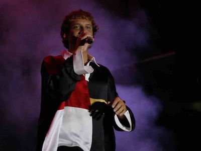 Edis ve Bengü, Taşköprü festivalinde 40 bin kişiye unutulmaz anlar yaşattı