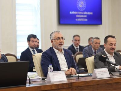 8. Dönem Toplu Sözleşme Görüşmeleri Devam Ediyor