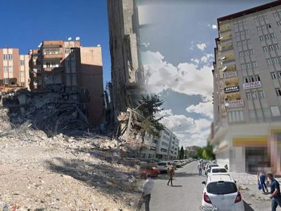 8 katlı bina moloz yığınına dönmüştü: Bilirkişi raporu kan dondurdu