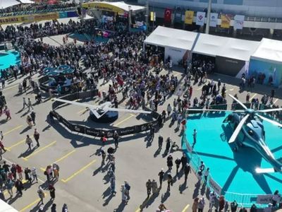 8. Konya Bilim Festivaline Binlerce Genç Katıldı!