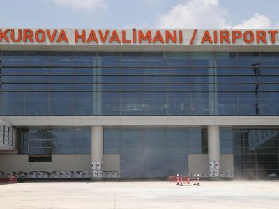 8 milyon yolcuya ev sahipliği yapacak: Çukurova Havalimanı o tarihte hizmete girecek