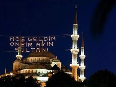 8 Nisan Bugün Ramazan'ın kaçıncı günü? Ramazan bayramına kaç gün kaldı?