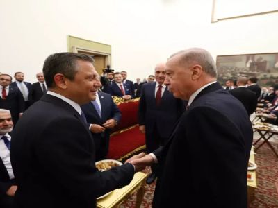 8 yıl sonra bir ilk: AK Parti ve CHP genel başkanları bir araya gelecek!