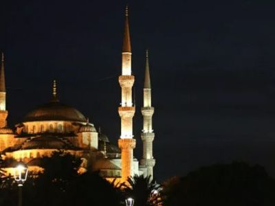 81 İlde 90 Bin Camiden Sela Sesleri Yükseldi