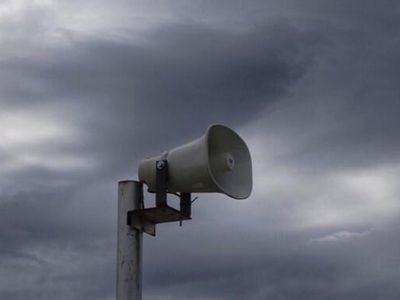 81 ilde aynı anda duyuldu: Panik yaratan siren seslerinin nedeni ortaya çıktı!
