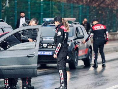 81 ilde operasyonlar devam ediyor: 4 bin 853 firari yakalandı