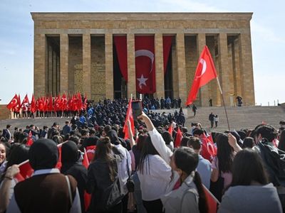 81 ilden gençler Anıtkabir’de: 19 Mayıs’ta anlamlı buluşma