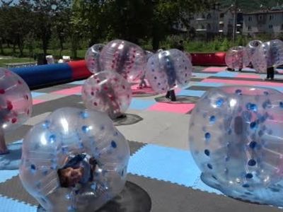 Ordu'da yaz okulu öğrencileri piknik etkinliğinde buluştu