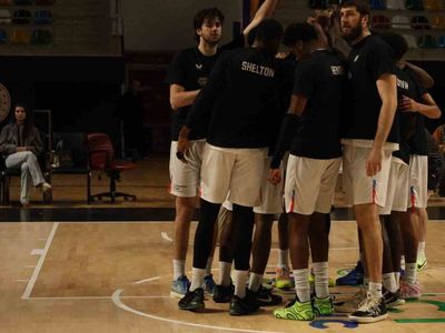 Körfez Basket, Manchester Basketball'u rahat bir skorla geçerek galibiyet elde etti