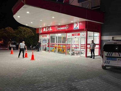 Karapınar'da motosiklet ile otomobil çarpıştı: 2 yaralı