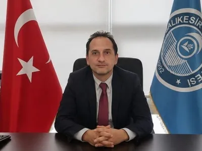 Prof. Dr. Muammer Bezirgan, edremit zeytincilik enstitüsüne müdür oldu