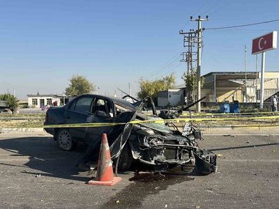 Aksaray'da trajik kaza: 2 kişi yaşamını yitirdi, 2 ağır yaralı