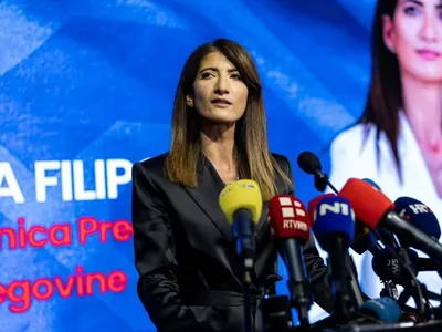 Bosna Hersek genel seçimlerinde yeni dönem: Becirovic, Filipovic ve Cvijanovic zaferiyle taçlandı