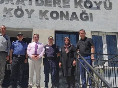 Bozüyük kaymakamından kadın girişimcilere destek ziyareti