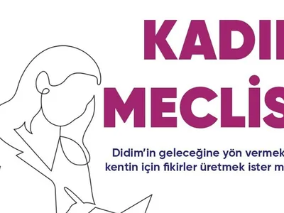 Didim Belediyesi Kadın Meclisi yeni döneme giriyor
