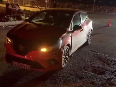 Adıyaman’da kafa kafaya çarpışma: 4 yaralı hastaneye kaldırıldı