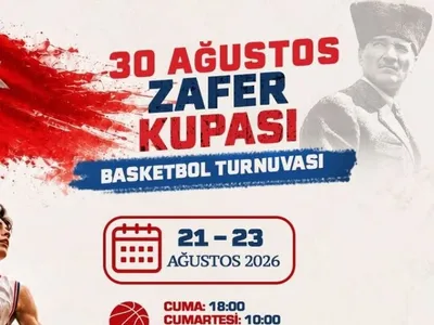 Denizli'de Zafer Bayramı'na özel spor etkinlikleri başlıyor