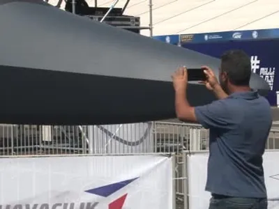 Milli muharip uçak kaan, tekno fest güneydoğu'da ilk kez sergilenecek