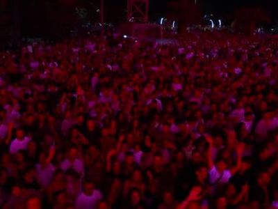 Ferhat Göçer, Ordu'da müzikseverlerle buluştu