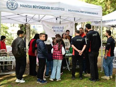 Eğlenceli öğrenme fırsatlarıyla dolu: Umut Vagonu 3. Gönüllü Festivali