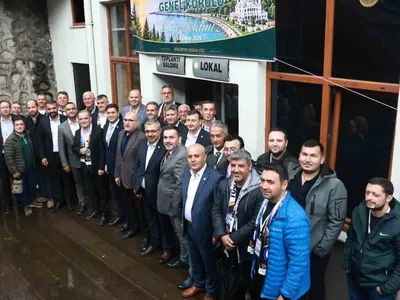 Onur Can, TOÇ Bir-Sen Zonguldak Şube Başkanı olarak göreve başladı