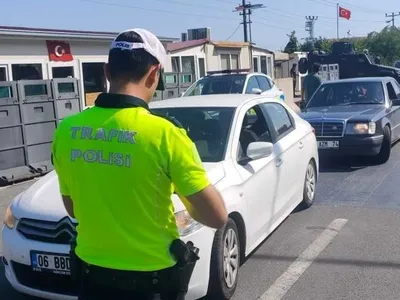 Ordu'da trafik denetimleri yoğunlaştı: 18 bin araç kontrol edildi