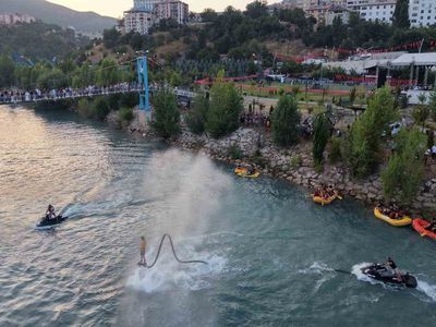 Mameki Fest'te huzur ve turizm vurgusu ön planda: Tunceli'de doğa ile sanat bir araya geliyor