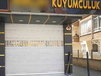 Ankara'da kuyumcu soyguncusu yakalandı