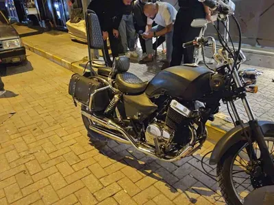 Isparta'da kamyonet kazası: Temizlik yapan esnaf son anda kurtuldu