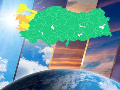 9 Mayıs Hava Durumu