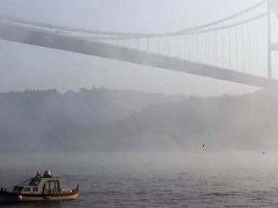 9 Nisan 2022 Cumartesi hava durumu nasıl olacak? Meteoroloji Genel Müdürlüğü 9 Nisan 2022 hava durumu tahmin raporunu yayımladı: Vatandaşlara puslu hava uyarısı!