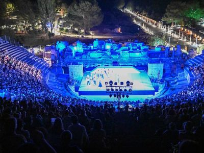 9. Uluslararası Efes Opera ve Bale Festivali başlıyor