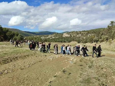 Denizli'de 200 öğrenci tarih yazdı: Miryokefalon Savaşı'nın sırları çözülüyor