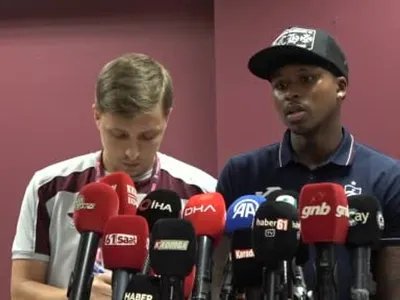 Cabral, Ferencvaros rövanşında umutlu: Güvenimiz tam