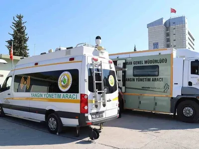 Muğla'da orman yangınları için 5G teknolojileri üzerine önemli toplantı