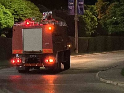 Eskişehir TEI'deki yangın söndürme çalışmaları devam ediyor
