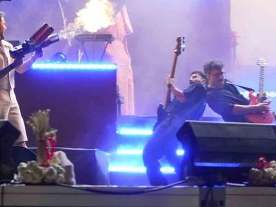 Taşköprü sarımsak festivalinde sefo rüzgarı: Binlerce kişi coştu