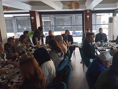 Havza'da engelli bireyler için anlamlı bir kahvaltı etkinliği