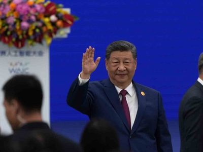 Çin Devlet Başkanı Xi'den yeni küresel yapay zeka düzeninde liderlik iddiası