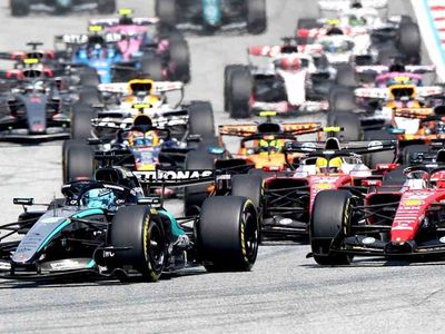 Formula 1'de heyecan yükseliyor: ABD Grand Prix'si bu hafta sonu