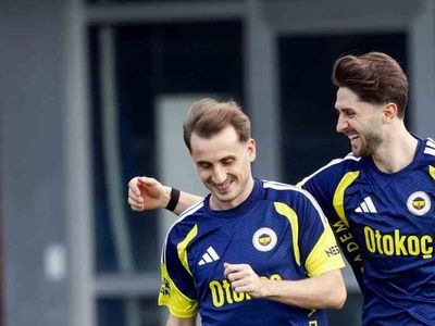Fenerbahçe, Gençlerbirliği maçı için son hazırlıklarını tamamladı
