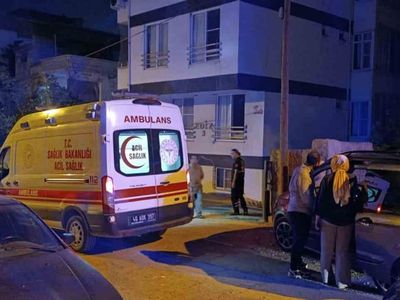 Kahramanmaraş'ta bıçaklı saldırı sonucu bir kişi ağır yaralandı