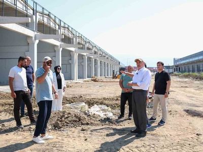 Düzce'de sanayi yatırımları hız kazanıyor: Beltaş Sanayi Sitesi'nde büyük gelişmeler