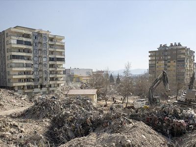 96 kişiye mezar olan Ebrar Sitesi Davası'nda bilirkişi raporu tamamlandı