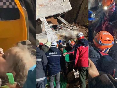 96 saatin ardından gelen mucize: 1,5 yaşındaki Sela bebek